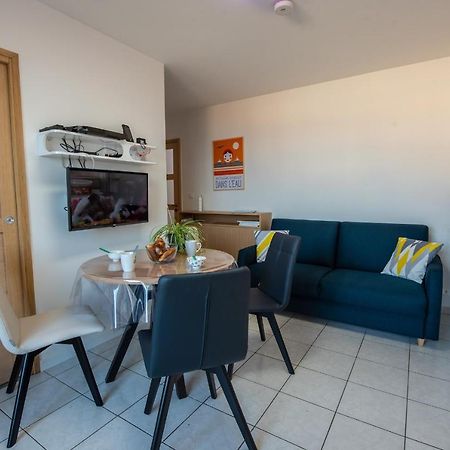 Charmant appartement avec vue imprenable sur la mer Les Sables-dʼOlonne Extérieur photo