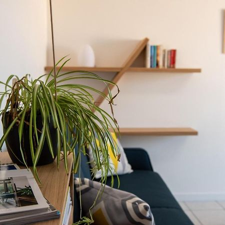 Charmant appartement avec vue imprenable sur la mer Les Sables-dʼOlonne Extérieur photo